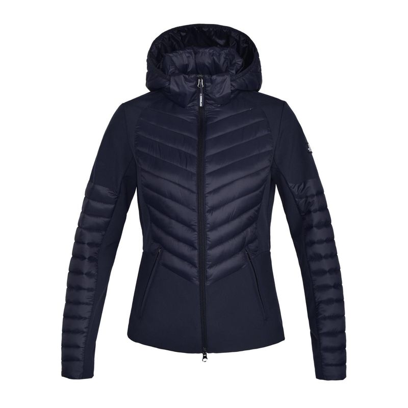 Tana Hestesportsklubb Kingsland Classic Hybrid Damejakke