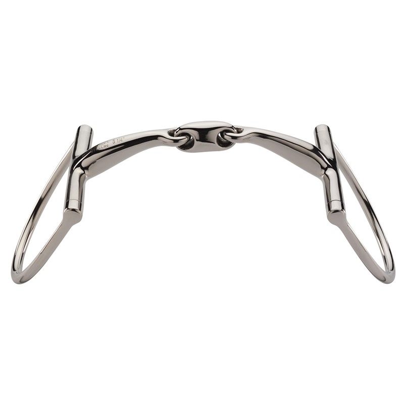 Stubben Easy Control D-Ring tredelt 14mm