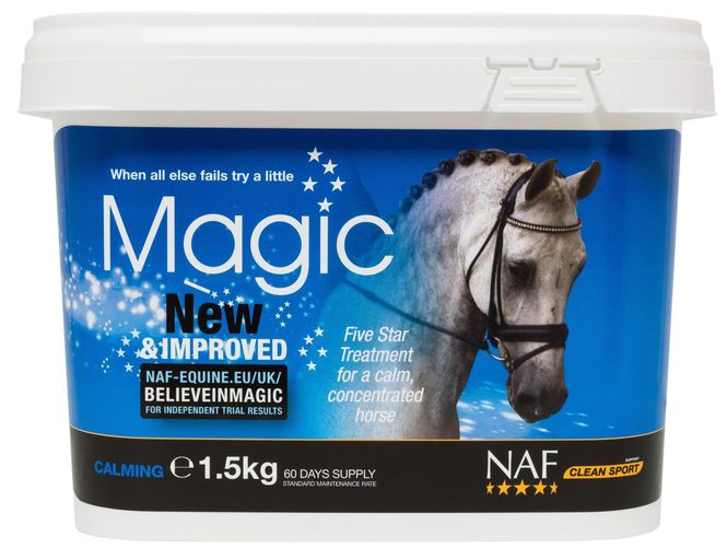 Hovedbilde NAF Magic Powder  1,5kg