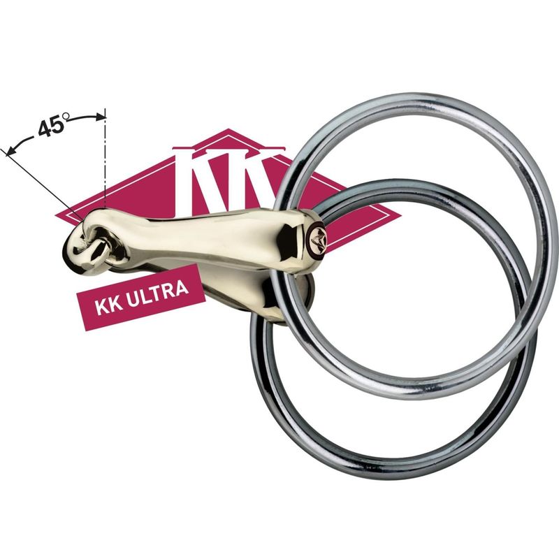 Sprenger KK-ultra tredelt trinsebitt 14 mm