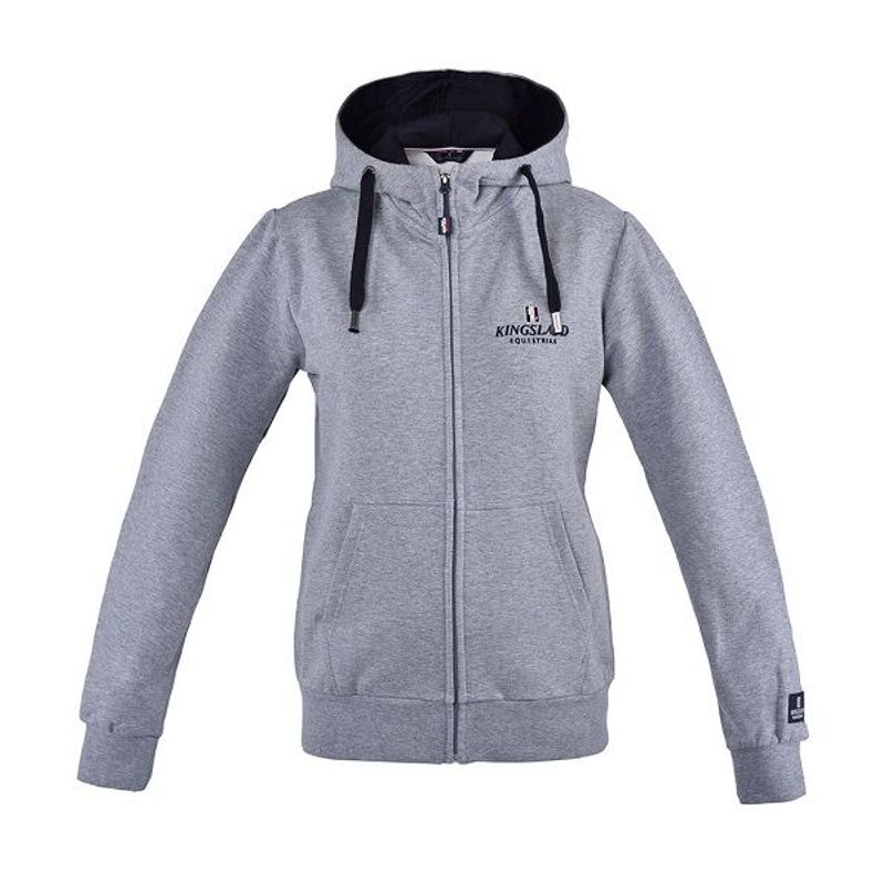Hasle Kingsland Classic Hettejakke Unisex 