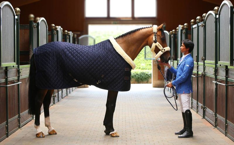 Kentucky Show Rug 160gr