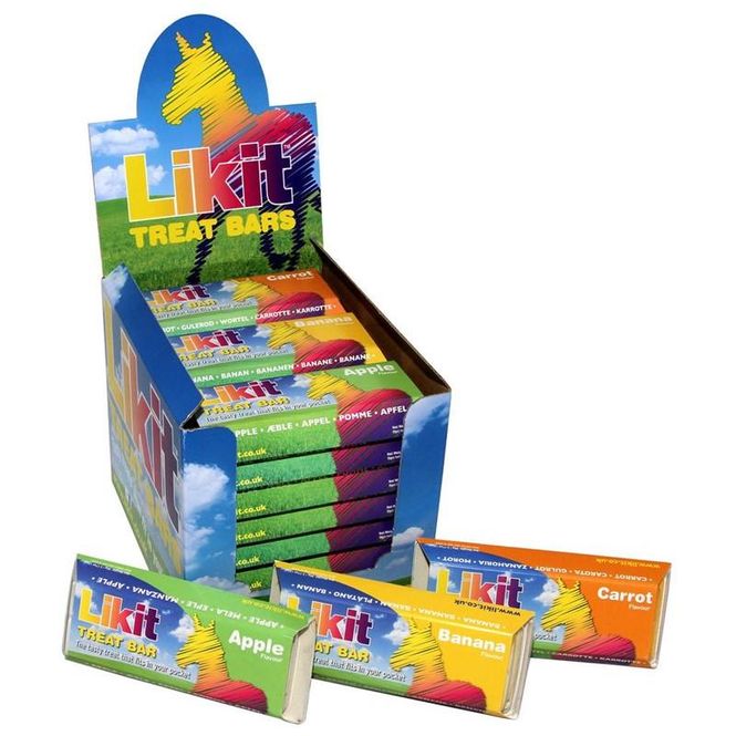 Hovedbilde Likit treat bar