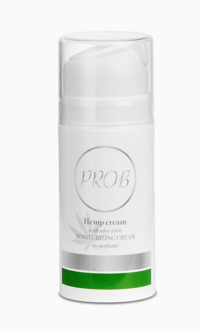 Hovedbilde Ekholms PROB Hemp Krem - 100ml