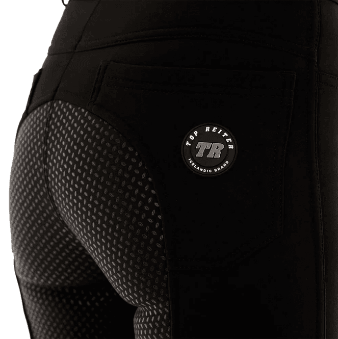 Hovedbilde Top Reiter Pocket Supergrip Light Softshell