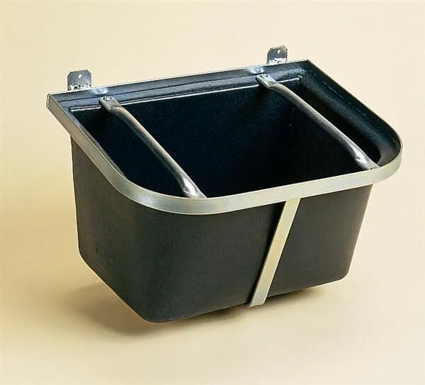 Hovedbilde Stubbs Krybbe rett vegg