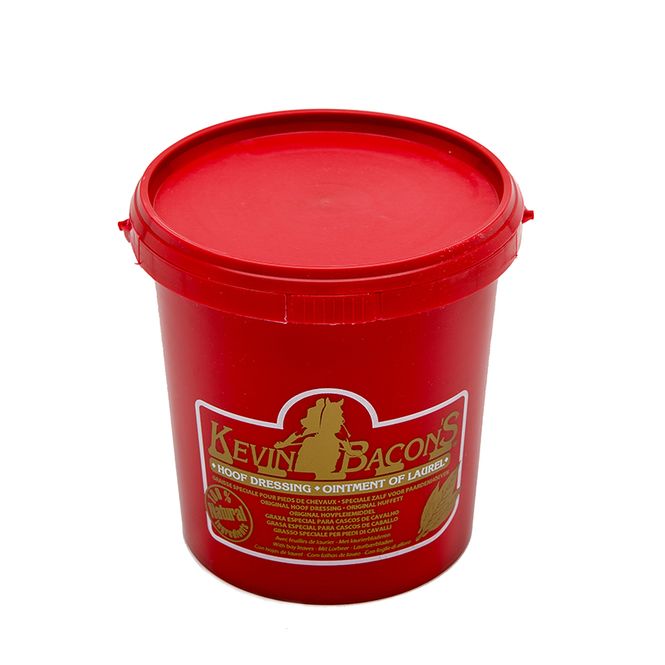 Hovedbilde Kevin Bacon Hovfett - 1 liter