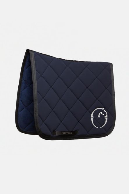 Hovedbilde Vestrum Helsinki Dressur Schabrak Blue Navy/Black
