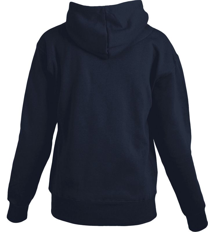 Riska Rideklubb Hoodie Jakke Dame 3981