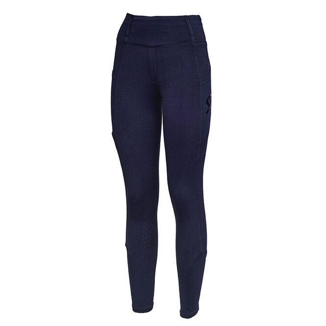Hovedbilde Skoies ridetights helsilikon - Flere farger