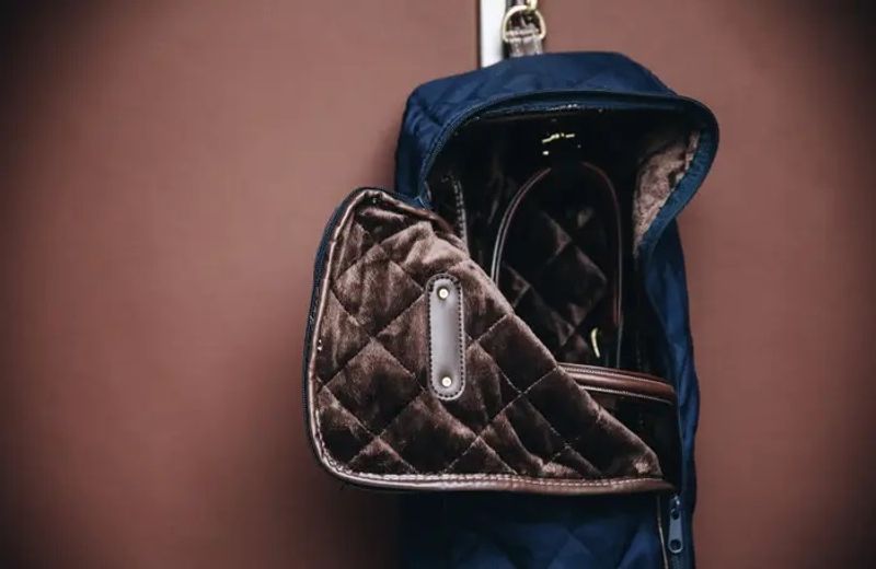 Kentucky Bag til hodelag