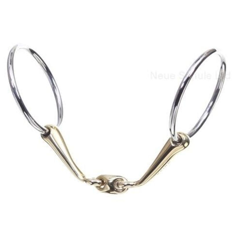 NS Starter bridong 14 mm med 55 mm ringer