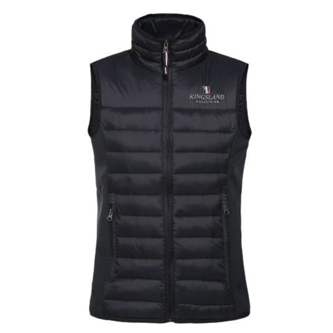 Hovedbilde Schilbred Dressage Kingsland Classic Unisex Vest
