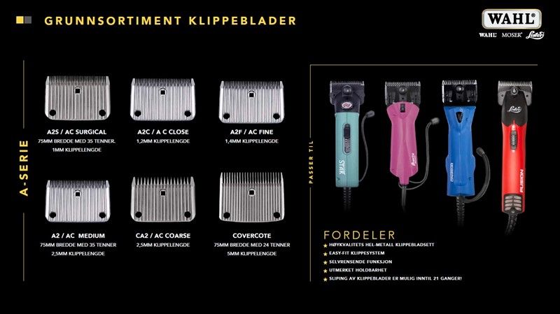 Lister klippeblad