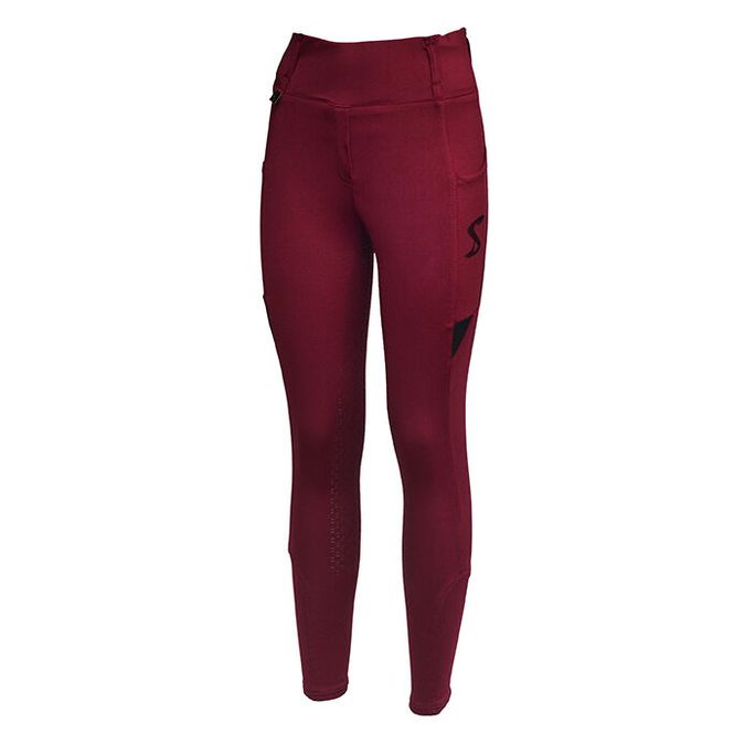 Hovedbilde Skoies ridetights helsilikon - Flere farger