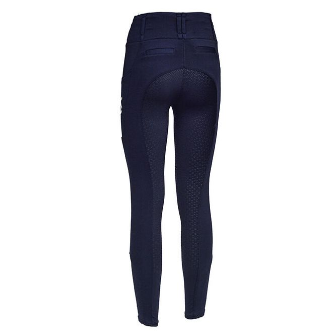 Hovedbilde Skoies ridetights helsilikon - Flere farger