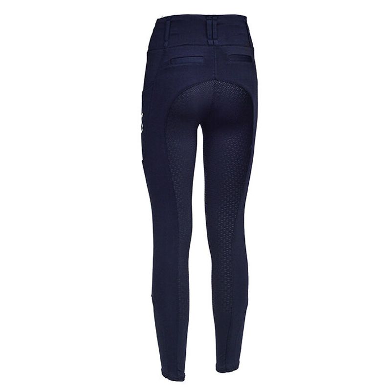 Skoies ridetights helsilikon - Flere farger