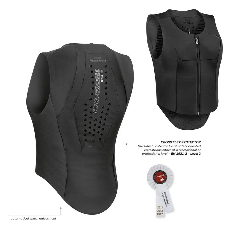 Komperdell Flex Fit Slim Dame