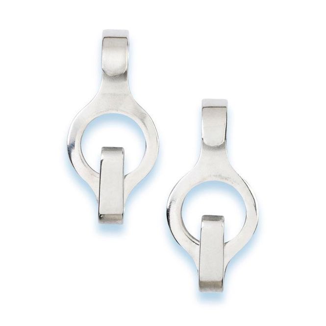 Hovedbilde Stubben Curb Chain Hooks
