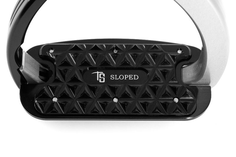 Tech Stirrup Venice Sloped Evo Tech Stigbøyle