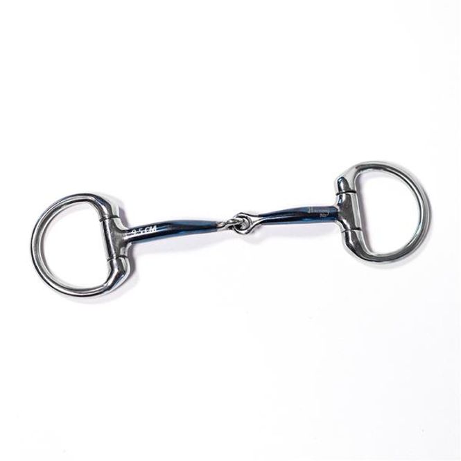 Hovedbilde Harmony Blue todelt muffebitt med lock-up 8mm ...