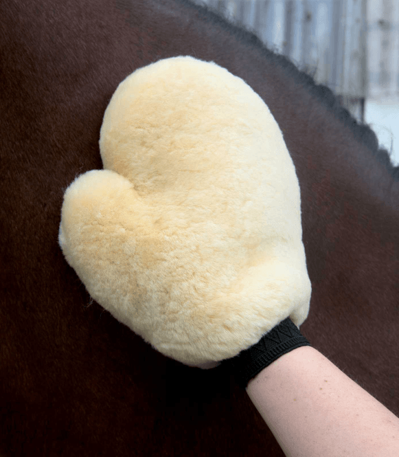 Hovedbilde Lammeskinns hanske