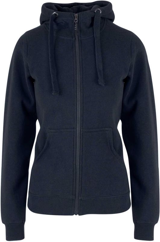 Riska Rideklubb Hoodie Jakke Dame 3981