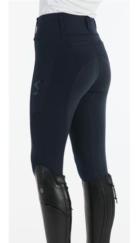 Skoies ridetights helsilikon - Flere farger