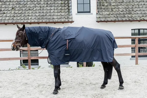 Bilde av Kentucky Rain Coat m/hull til stigbøyle