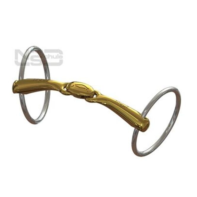 Hovedbilde NS Turtle Tactio Tredelt bitt 16mm - 55 mm ringer