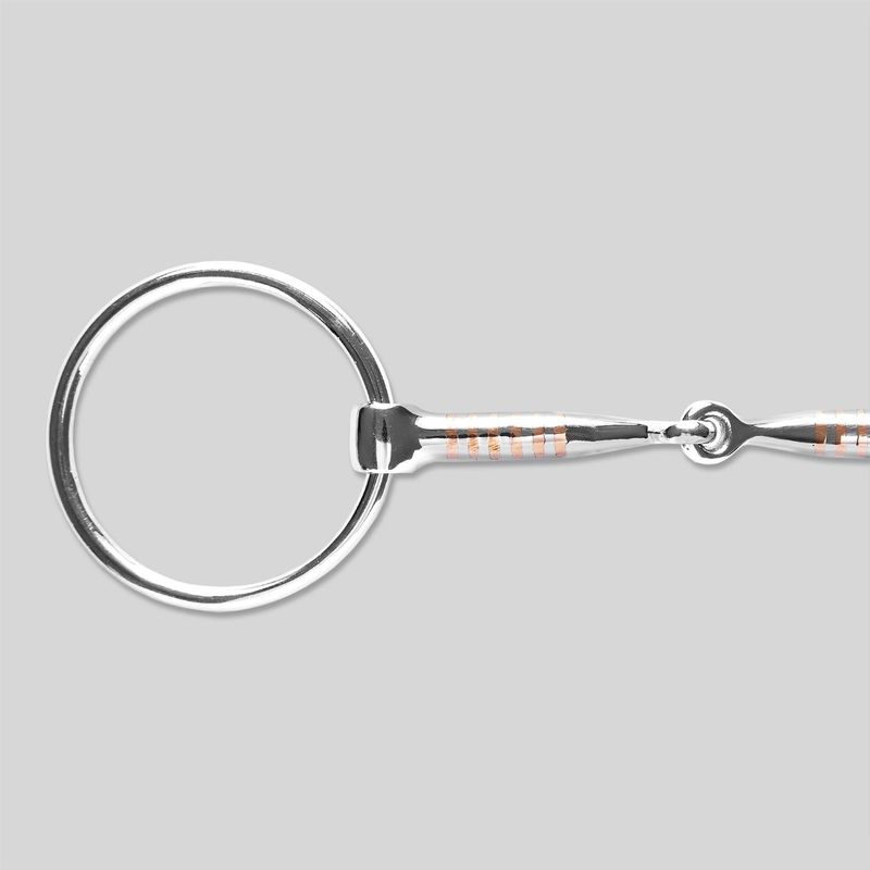 Top Reiter Kopper Inlay - Trinsebitt