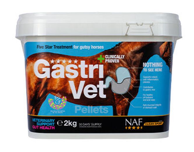 Hovedbilde NAF Gastri Vet- 2 kg