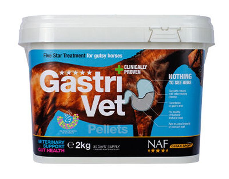NAF Gastri Vet- 2 kg