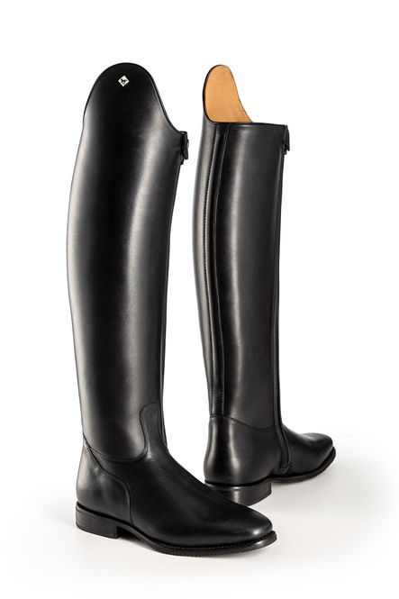 Hovedbilde DeNiro Raffaello Dressur Støvler Brushed Black