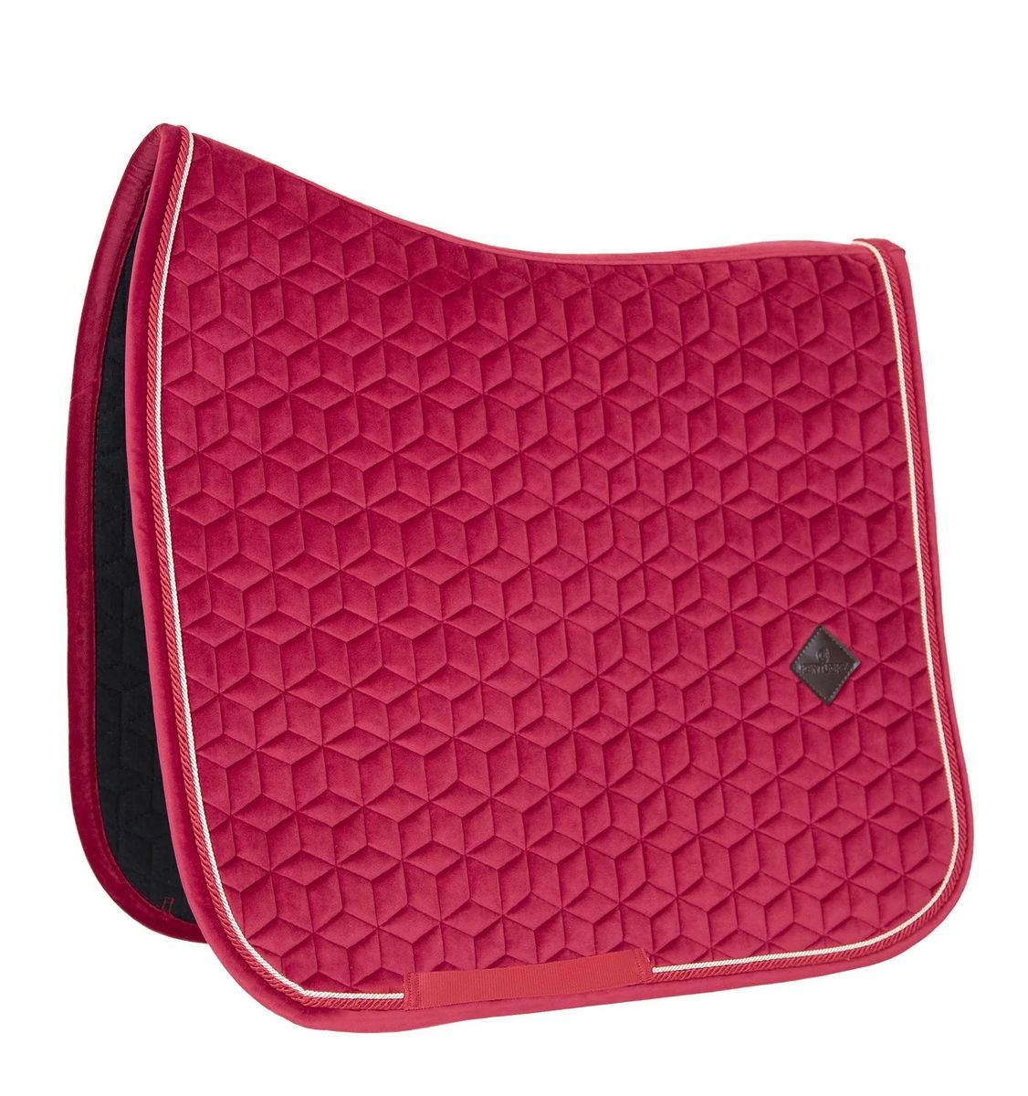 Kentucky Velvet Dressur Schabrak