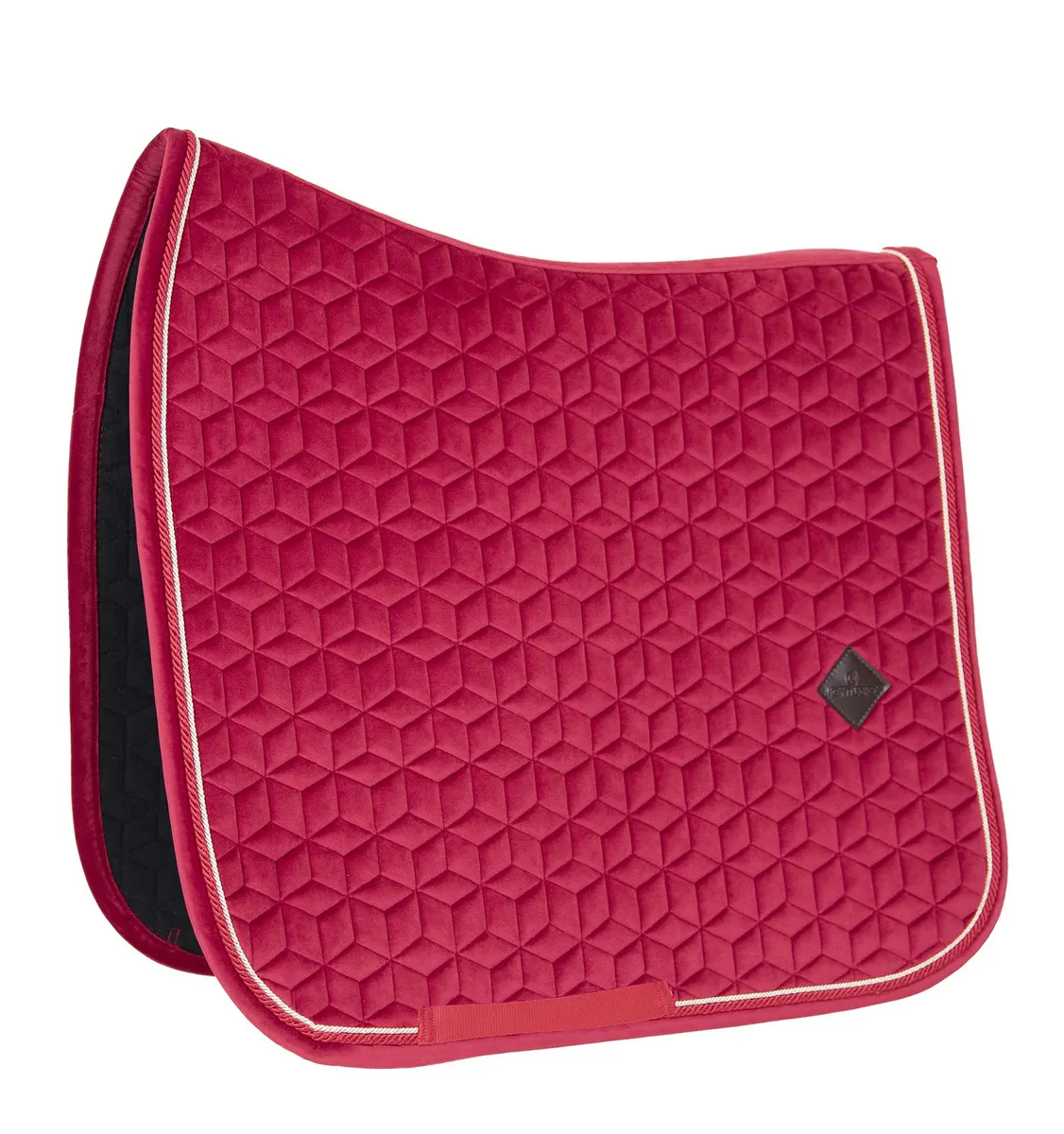 Kentucky Velvet Dressur Schabrak