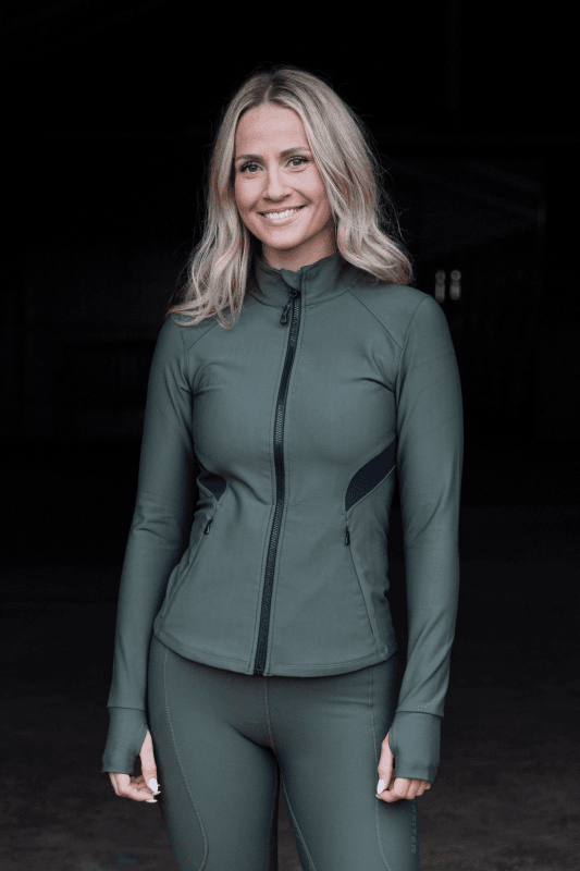 Top Reiter Alda Treningsjakke 