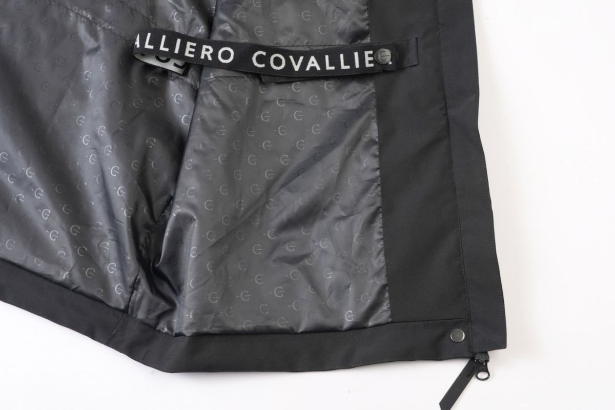 Covalliero Lang Regnjakke  