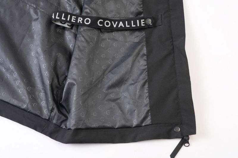 Covalliero Lang Regnjakke  