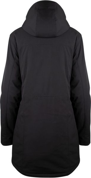 Hovedbilde Gustur Islandshestlag København Dame Parka