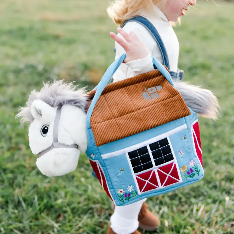 Piccoli Barn Bag - Blå