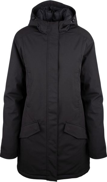 Hovedbilde Gustur Islandshestlag København Dame Parka