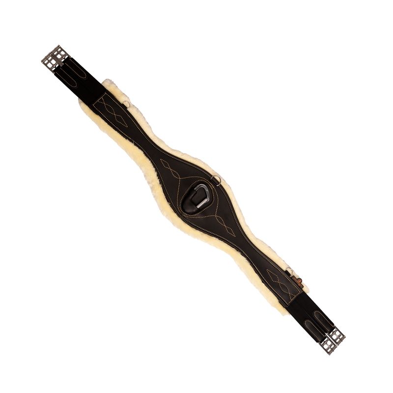 Kentucky Anatomisk gjord m/saueskinn