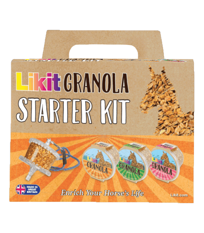 Likit Granola Startpack