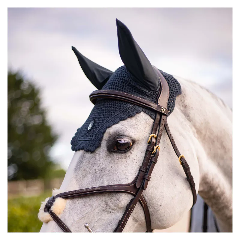 Samshield Soundshield Ørehette - Anthracite Grey
