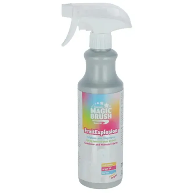 Hovedbilde MagicBrush ManeCare Premium - Fruit Explosion
