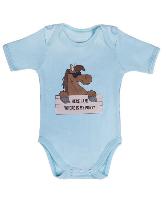 Hovedbilde Bobby Bodysuit til baby