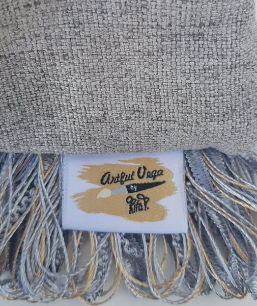 Hovedbilde Elegance Black/White - Putetrekk