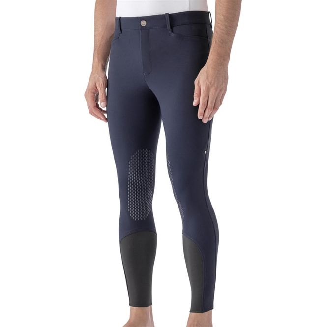 Hovedbilde Equiline Grafton knegrip - Navy
