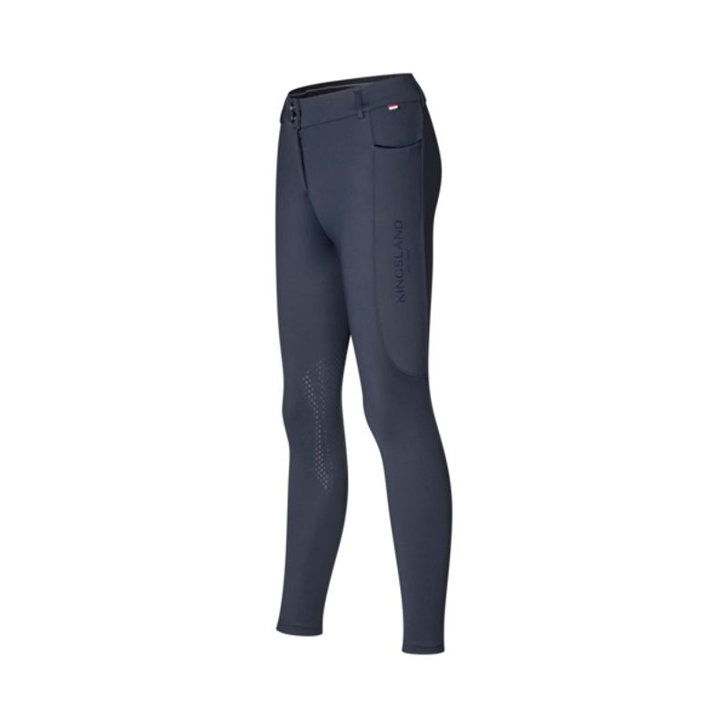 KLKornelia knegrip ridebukse - Navy